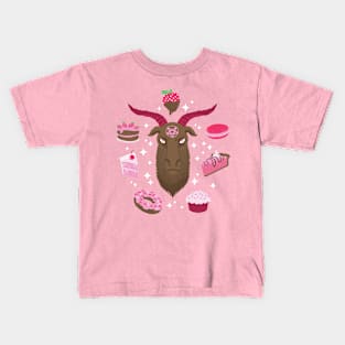 Lord of the Pies Kids T-Shirt